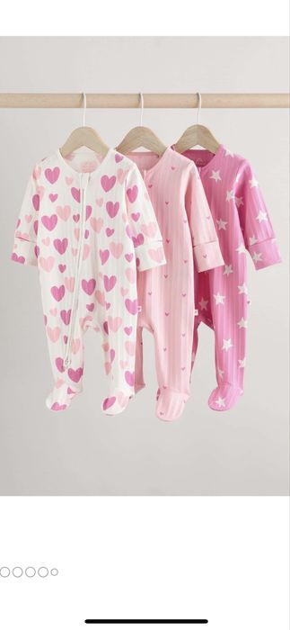 Комбінезони для немовлят 56р. Сліпи 0-1