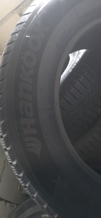 4 opony hankook 225/65 R17