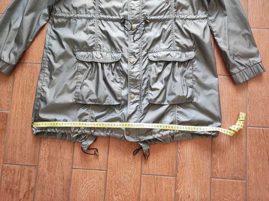 Жіночий плащ дощовик, вітровка. Розмір XXL (50-52 укр)