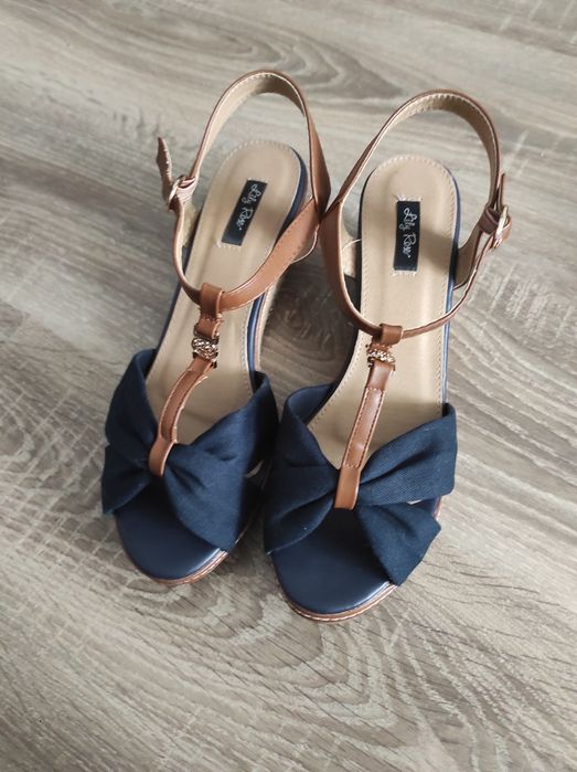 Buty sandały letnie rozmiar 40