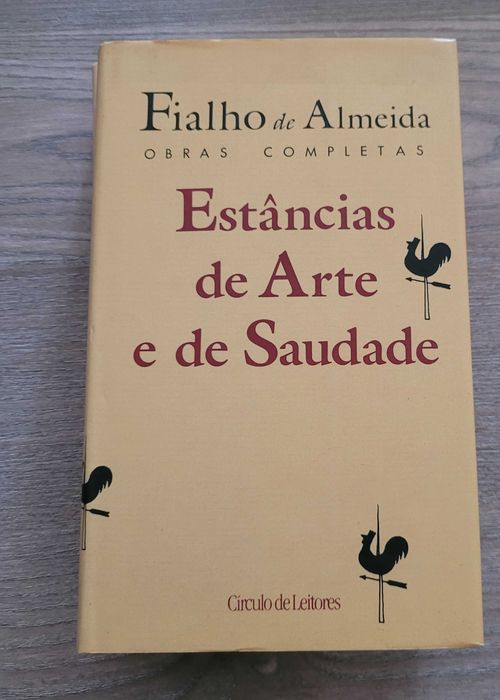 Obras completas de Fialho de Almeida