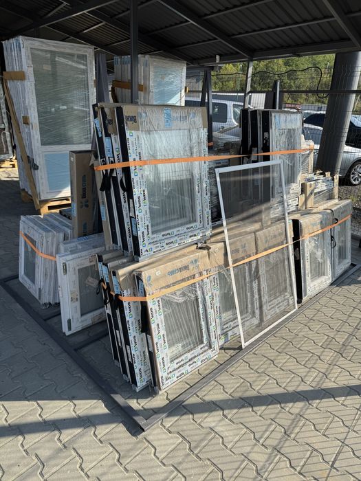 Вікна металопластикові