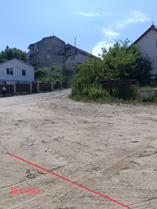 Продаж ділянки вул.Міжгірна(бічна вул.Ніщинського) р-н Професорські колонії