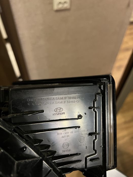 Фара задня права Ioniq 5 SEL USA 24рік