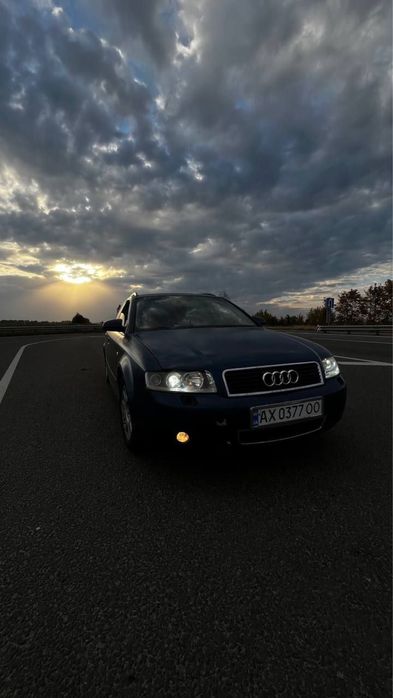 Продам ауди 2.5 А4 Б6