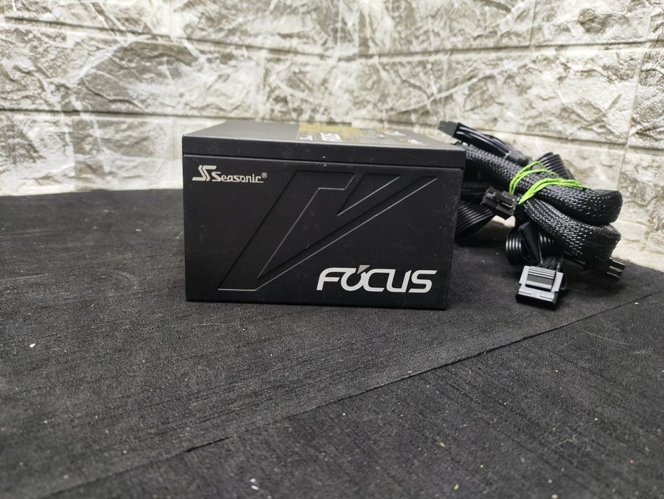 Блок живлення Seasonic SSR-650FX [Focus GX-650 Gold)