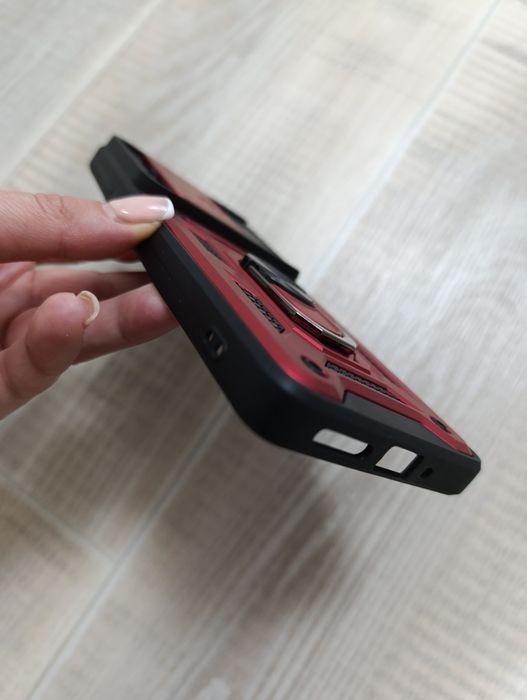 Чохол бампер проти ударний Xiaomi Redmi Note 13 Pro 4G