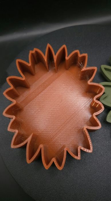 Saboneteira 3d printed