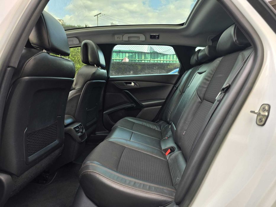 PEUGEOT 508 RXH 2.0HDI 200CV "EAT6" "FULL EXTRAS"