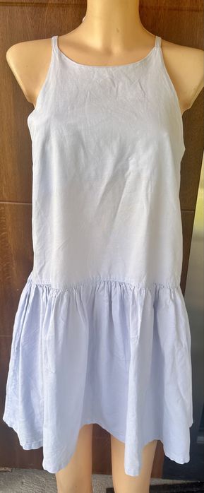 Sukienka blekitna Baby Blue