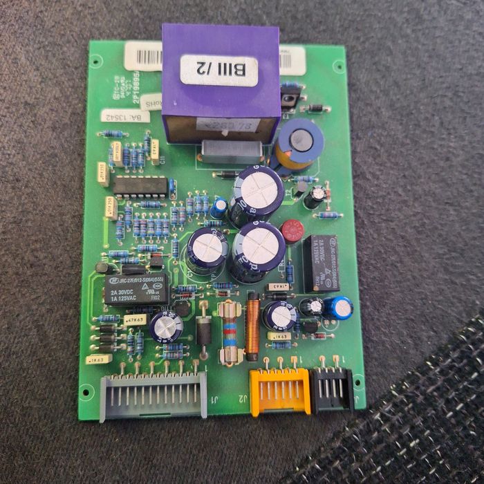 Czesci bojlera truma b10