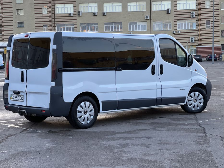 Продам Renault Trafic