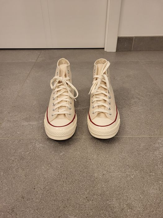 Sneakersy damskie Converse