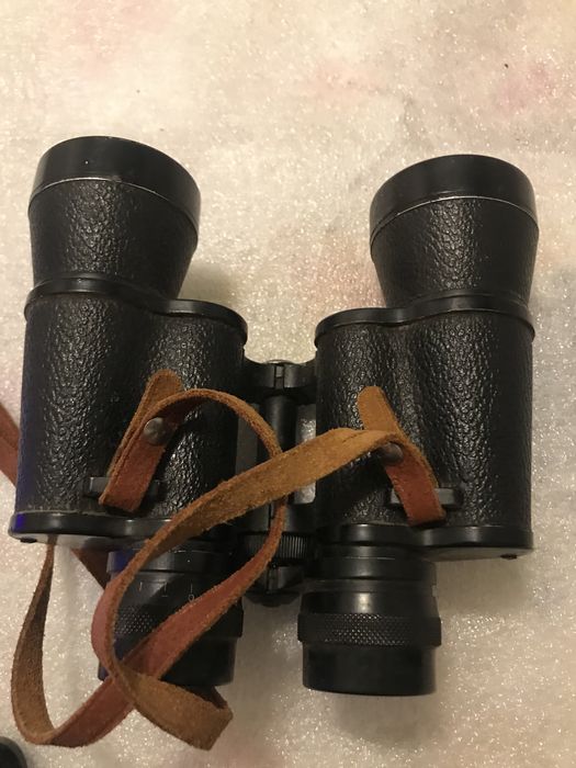 Бінокль військовий Bushnell 7x35 ідеальний стан