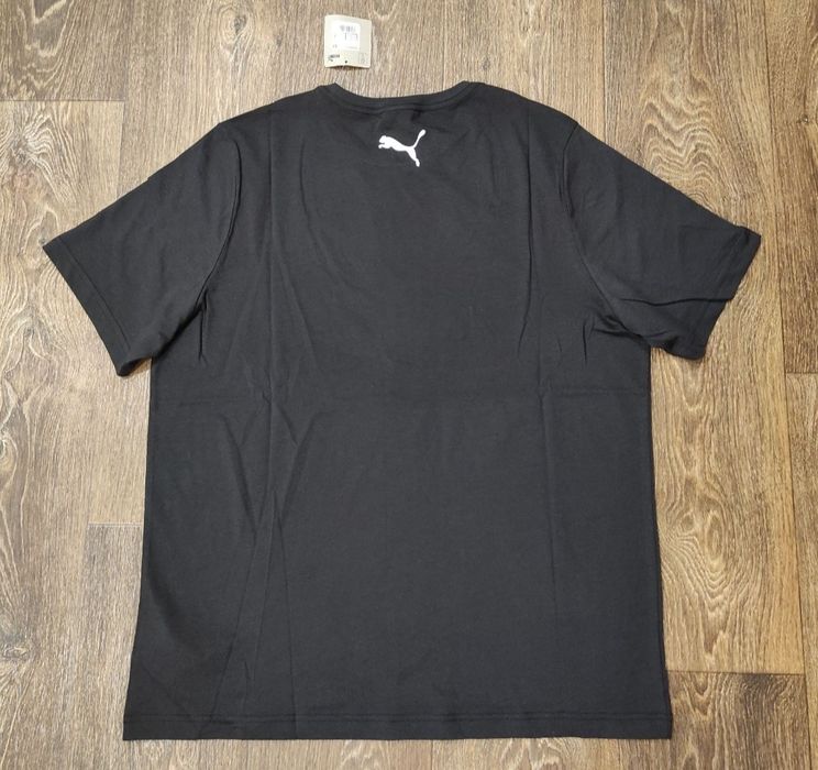 100% cotton Puma оригінальна чоловіча футболка