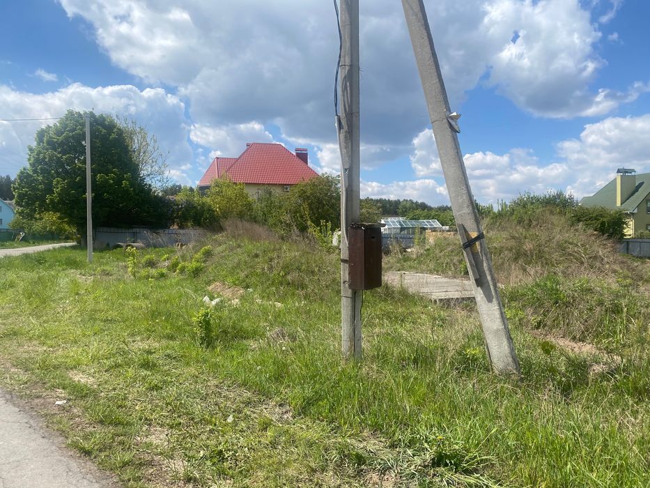 Продам ділянку 7 соток