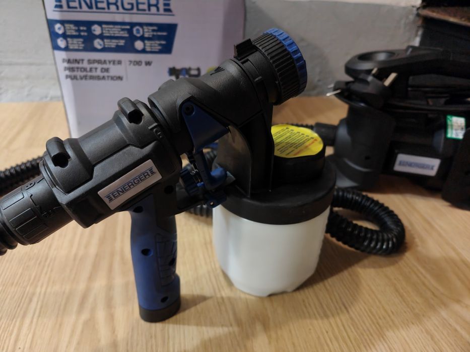 Pistolet Malarski Energer 700W