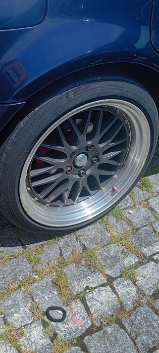 Jantes Audi / Passat r18
