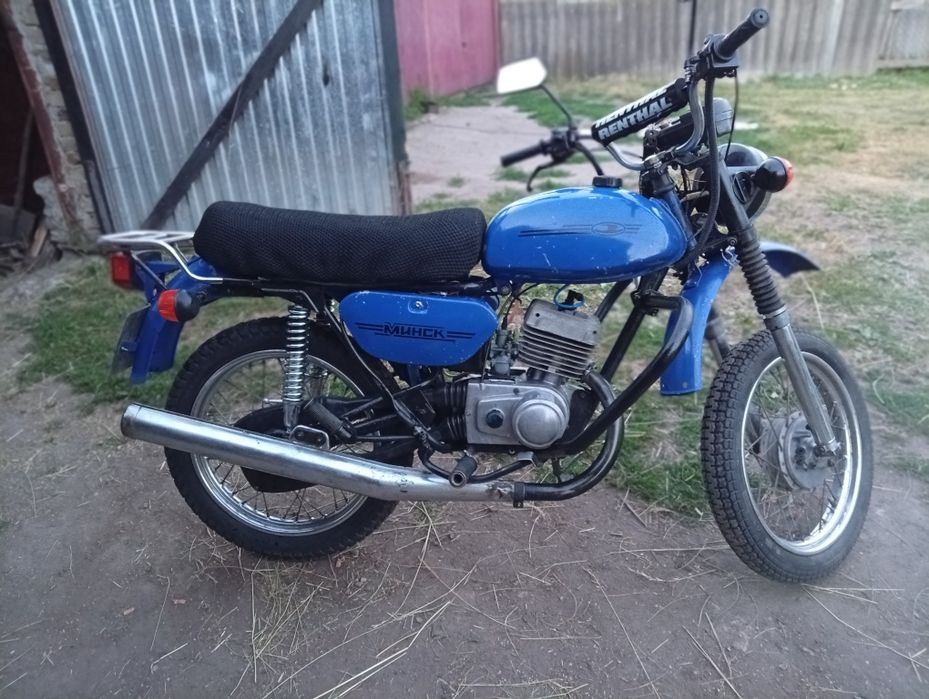Продам мотоцикл Мінськ