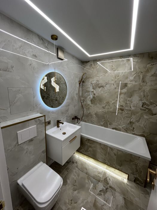 Продам 3-х кімнатну стильну квартиру з ремонтом та меблями!