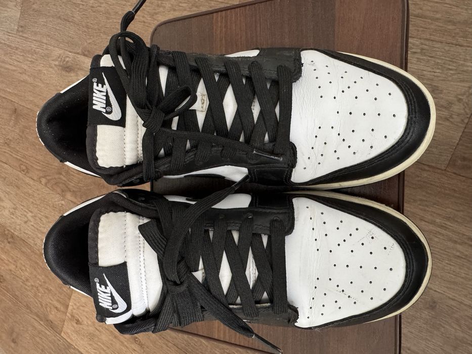 Кросівки Nike Panda Dunks