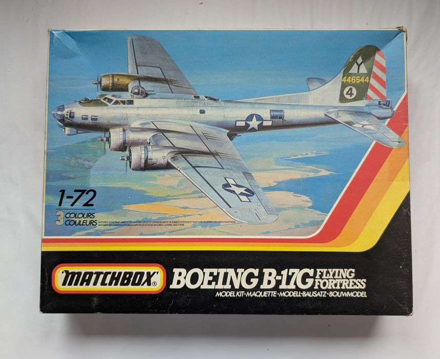 Збірні моделі Matchbox