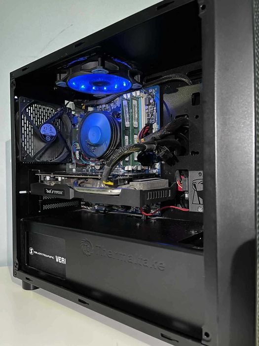 Komputer stacjonarny