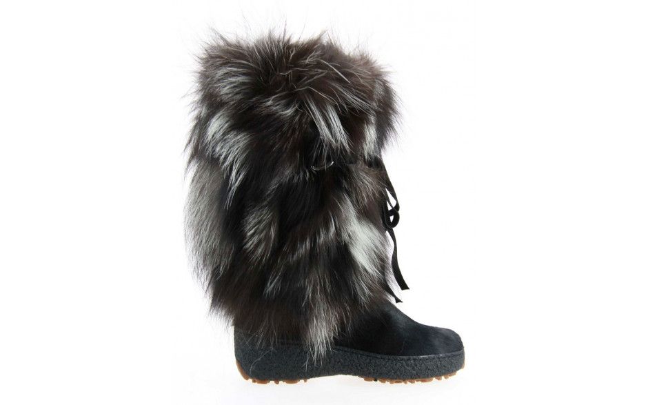 BUTY OSCAR volpe argento