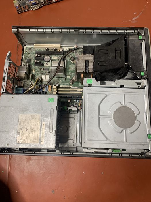 Копьютерные комплектующие