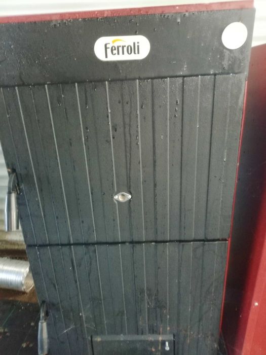 Caldeira Ferroli SFL Nova