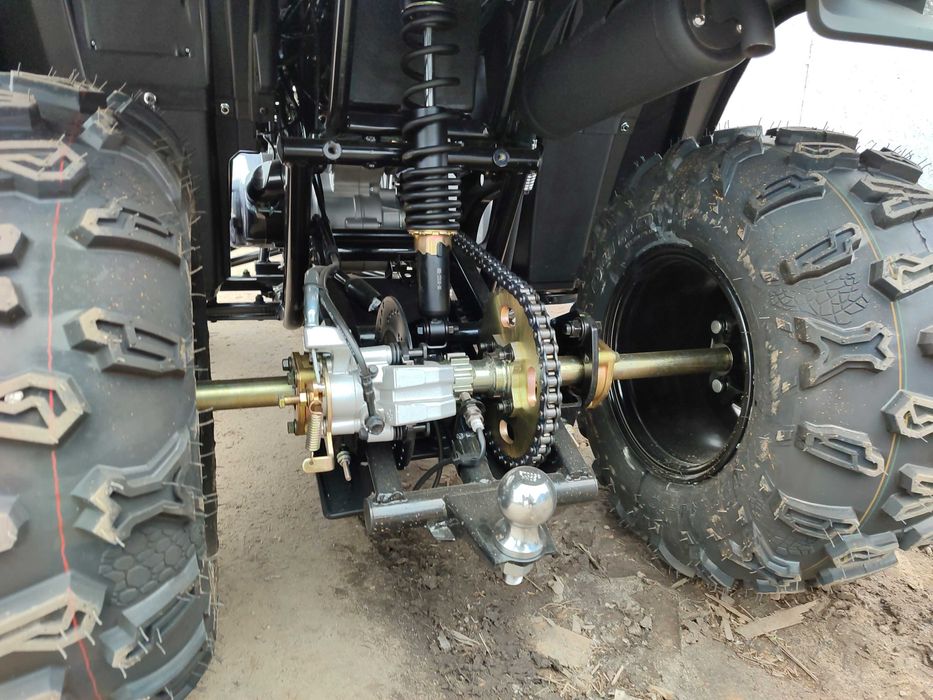 Квадроцикл Линхай М 170 4х2 привод 2025 года выпуска