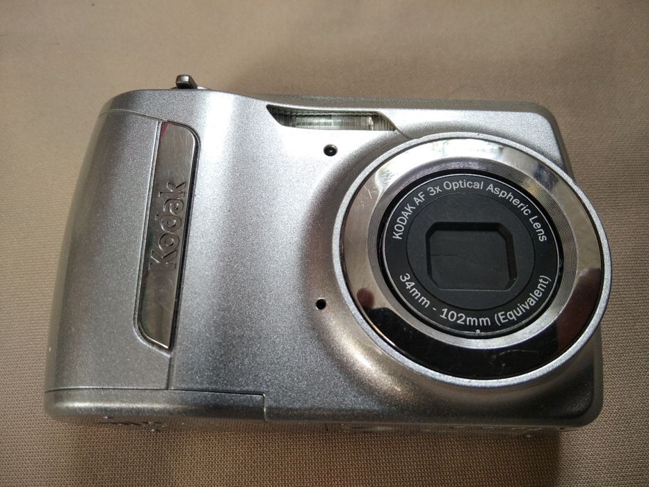 Фотоаппарат kodak