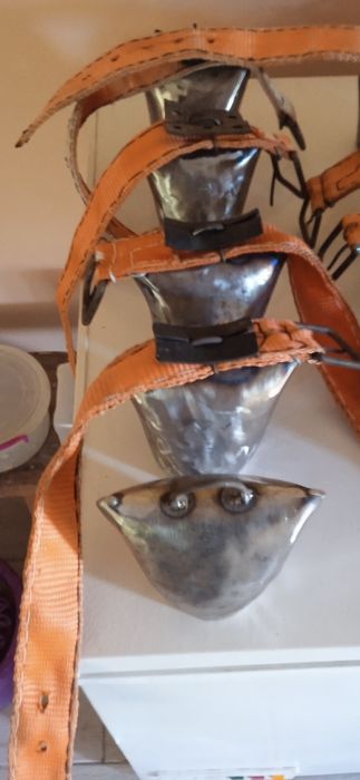 Колокольчики звінки дзвіночки,колокола,тронки