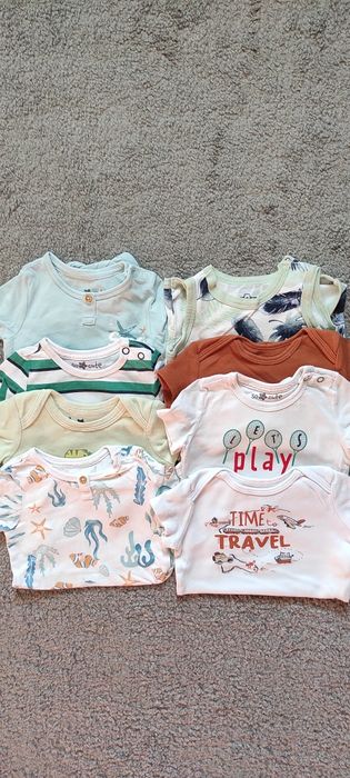 Body dla chłopca roz 68