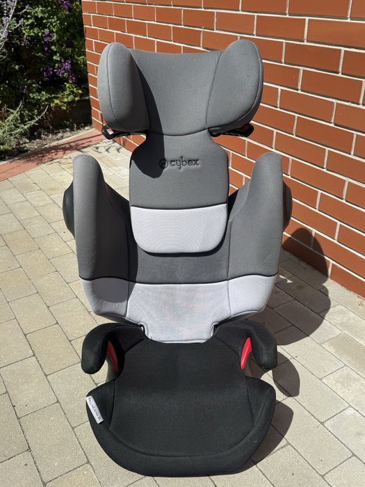 Автокрісло Cybex Pallas M-Fix SL