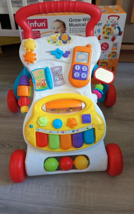 Super pchacz winfun