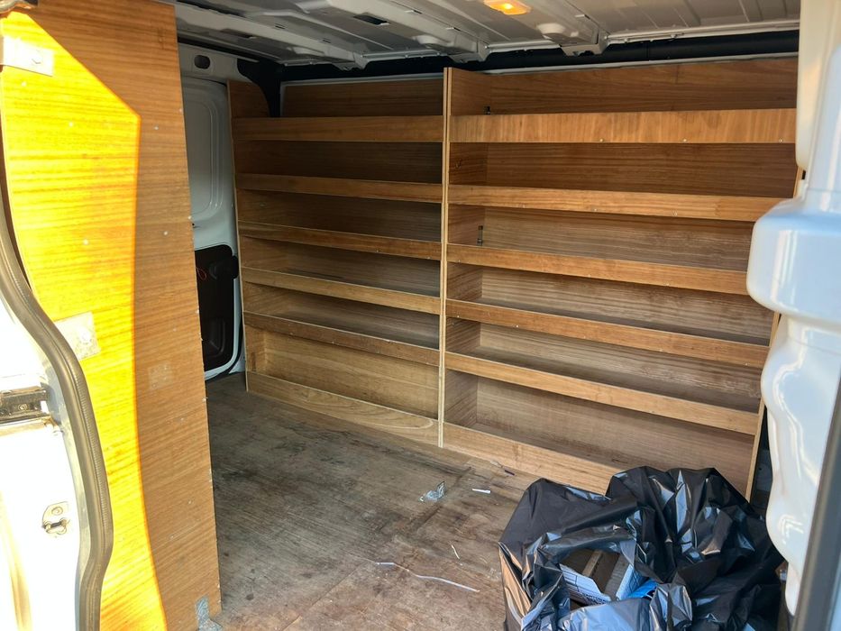 Renault Trafic III 2019  Przebieg  74000km Bezwypadkowy po kradzieży