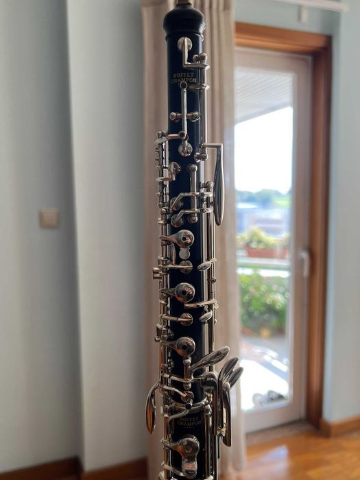 Oboé Buffet Crampon Prodige BC4062