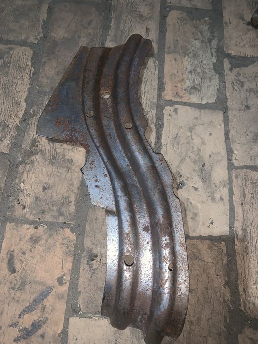 Усилитель лонжерона 2108