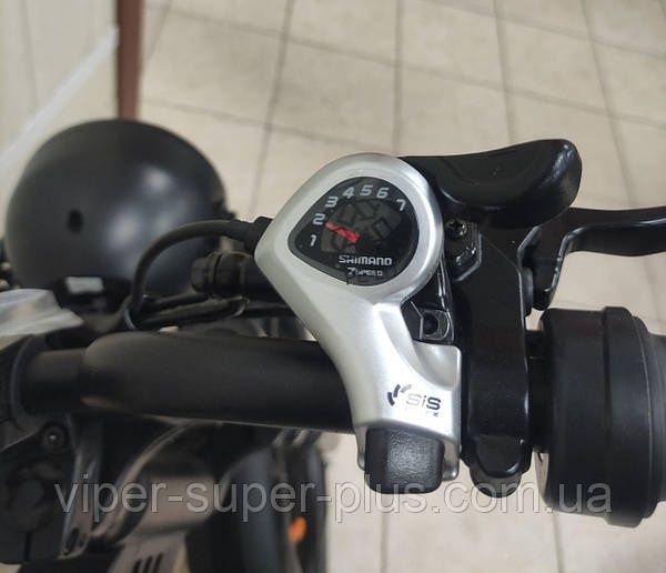 Электрофетбайк Электровелосипед Велоскутер Crosser 20*777 48V/1000W/15