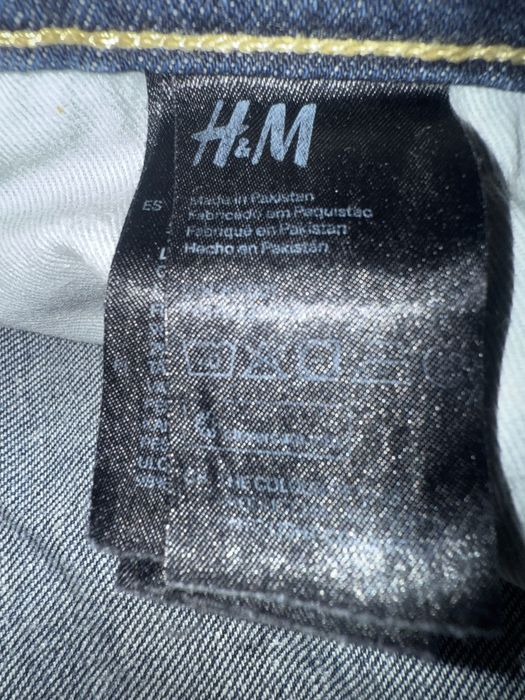 Джинси H&M ; Grosshatch