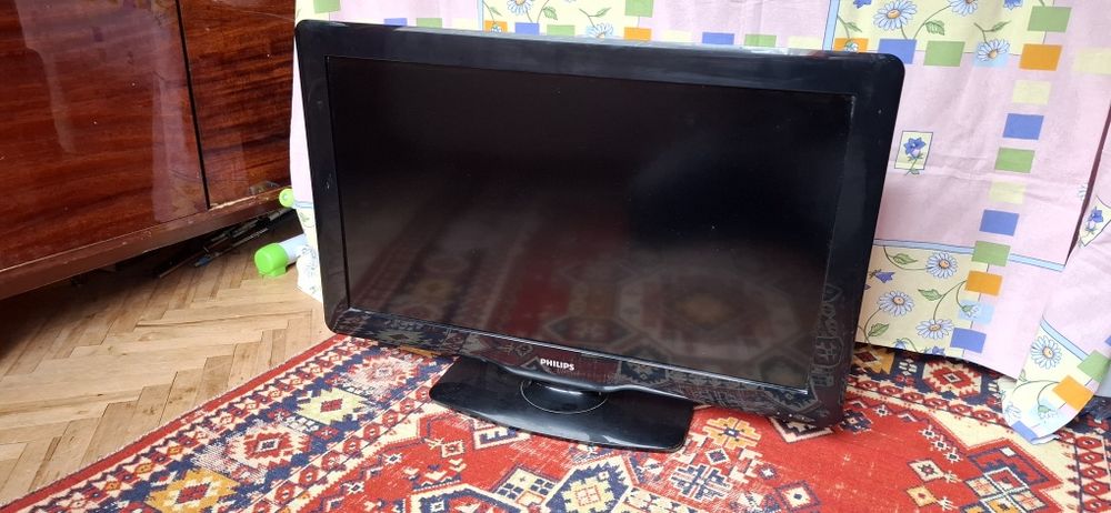 Продам телевізор Philips 32PFL3403S. Б/в, 32"