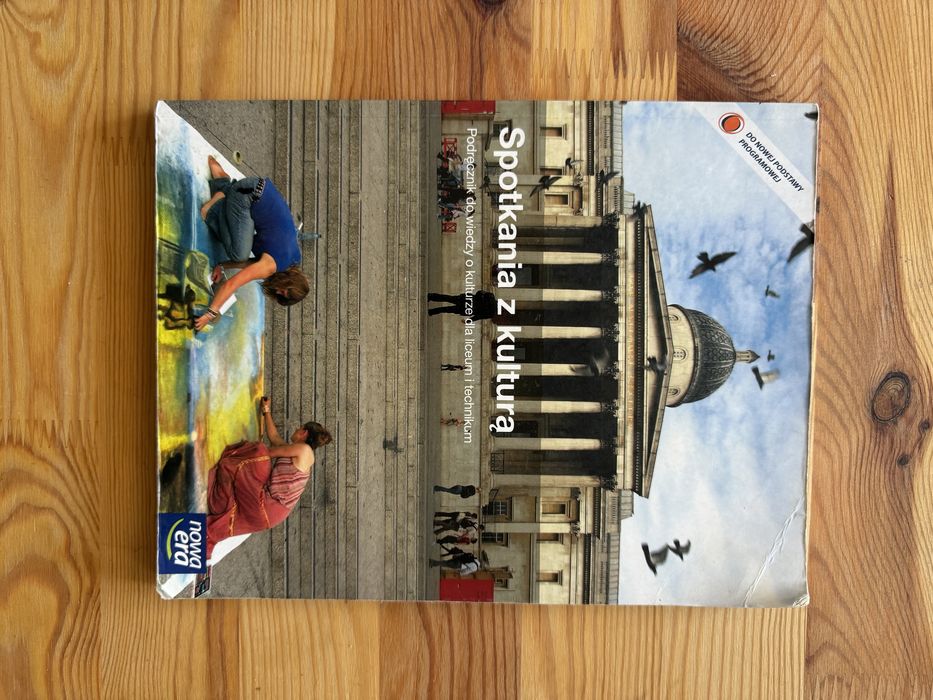 Spotkanie z kulturą. Podręcznik do WOKu