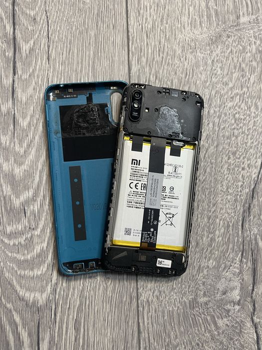 Xiaomi redmi 9 A на запчасти