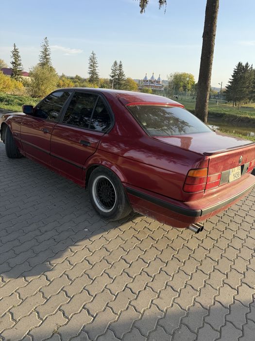 Продам BMW E34 m50
