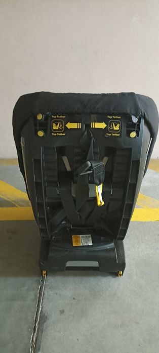 2 Cadeiras auto isofix grupo 0+ e 1 bébé confort miloflx