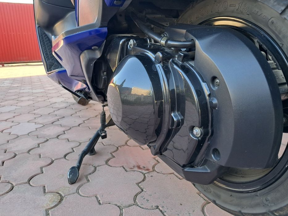 Сузукі Бурдман 400 кубів,З Німетчини,супер стан,