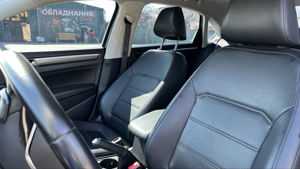 Volkswagen Passat B8 Rline