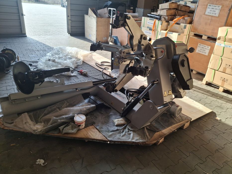 Montażownica Grubber Germany T5681