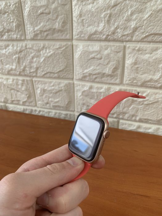 Apple Watch SE 44mm LTE GPS стан НОВИХ Епл Вотч СЕ 44мм ЛТЕ ГПС